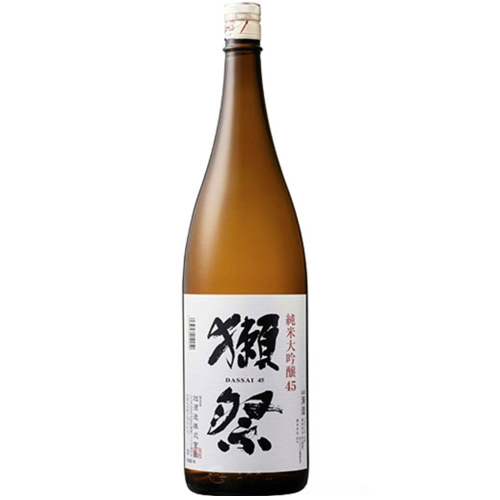 獺祭 四割五分 純米大吟釀 (1800ml)
