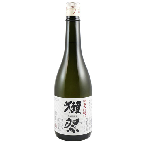 獺祭 四割五分 純米大吟釀 (720ml)