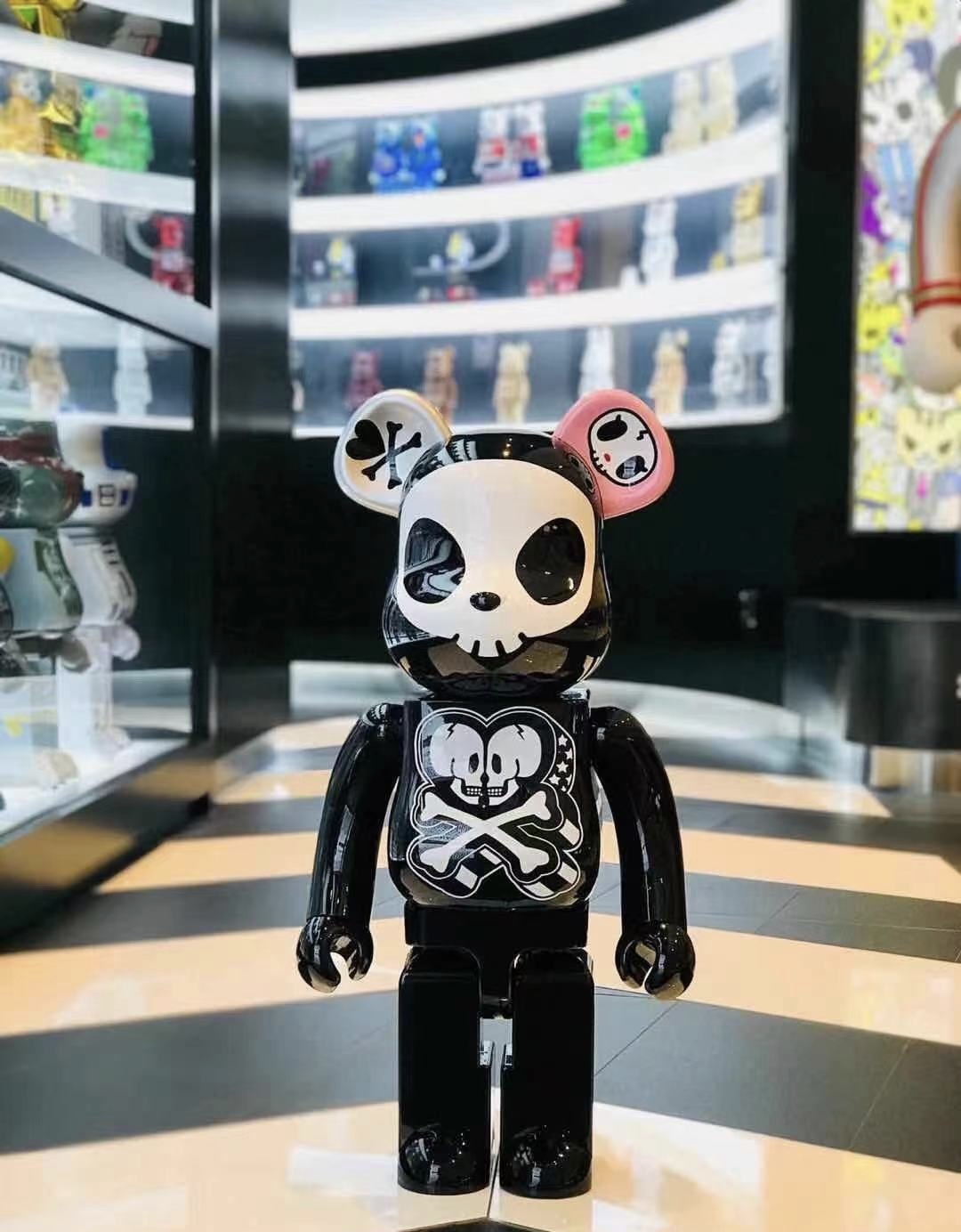 Картинки bearbrick обои