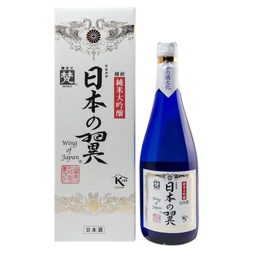 梵日本之翼純米大吟釀(720ml)