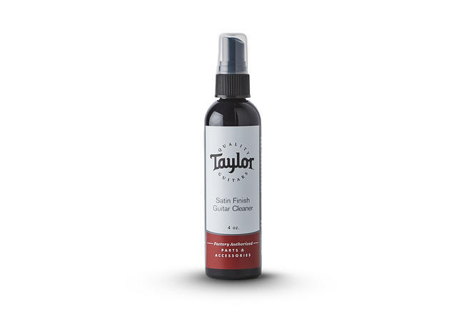 美國 Taylor 原廠 霧面漆專用 Satin finish Polish 吉他 清潔 琴蠟