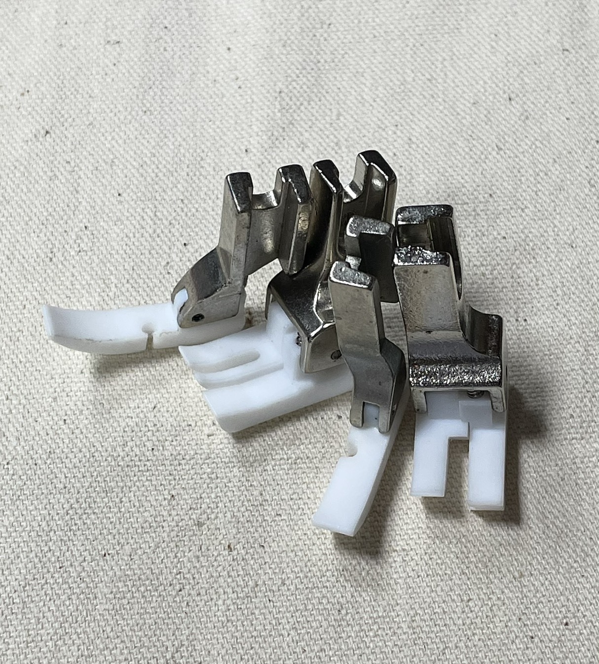 平車防水布壓腳組