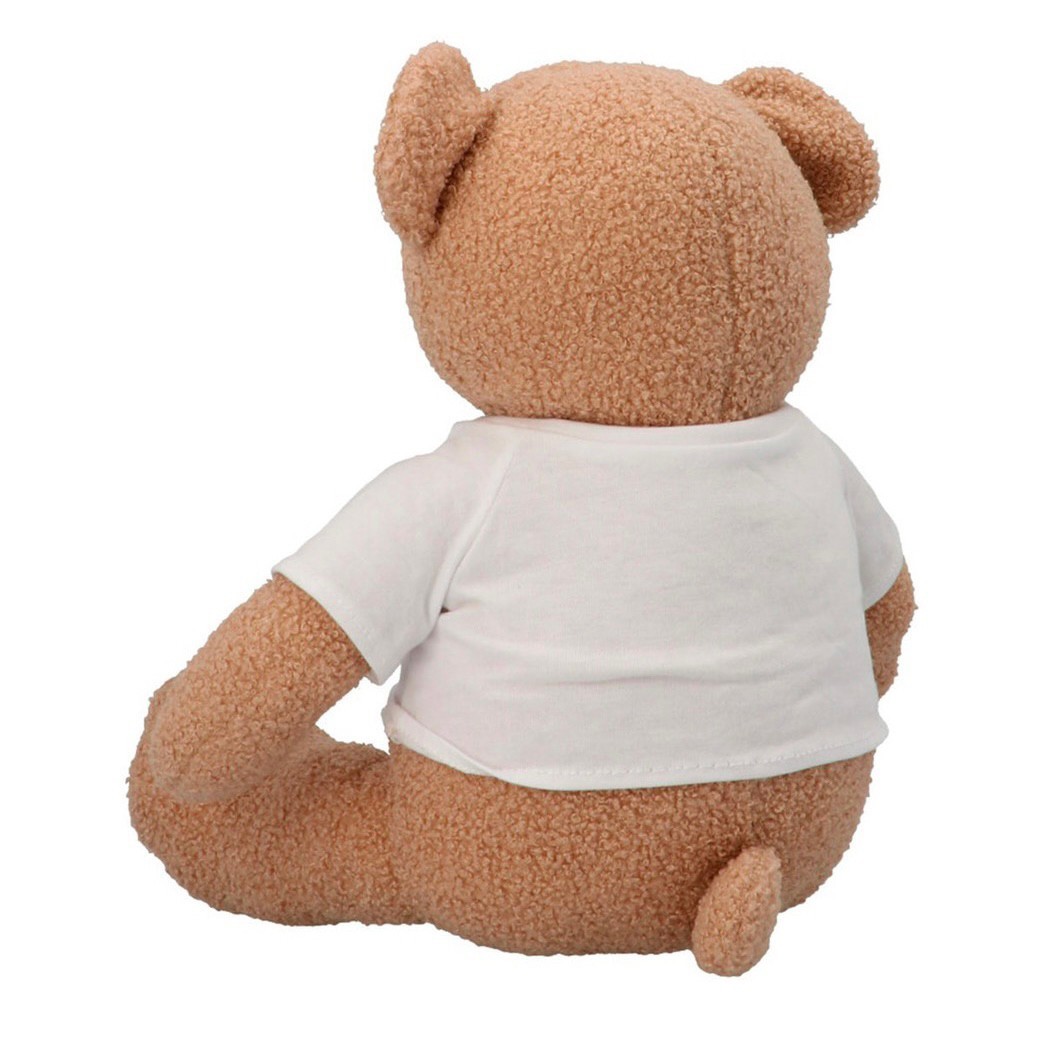 折扣 送禮好物 Palm Angels 經典款 泰迪熊 小熊 刺繡Logo 絨毛玩偶 公仔