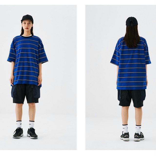 SMK 尼龍 防潑水 拼接 工作短褲 黑/綠 兩色(HB71)  現貨