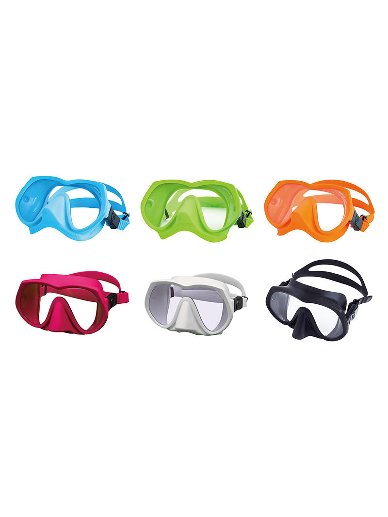 ▲OMS 面鏡 (抗UV鏡片)