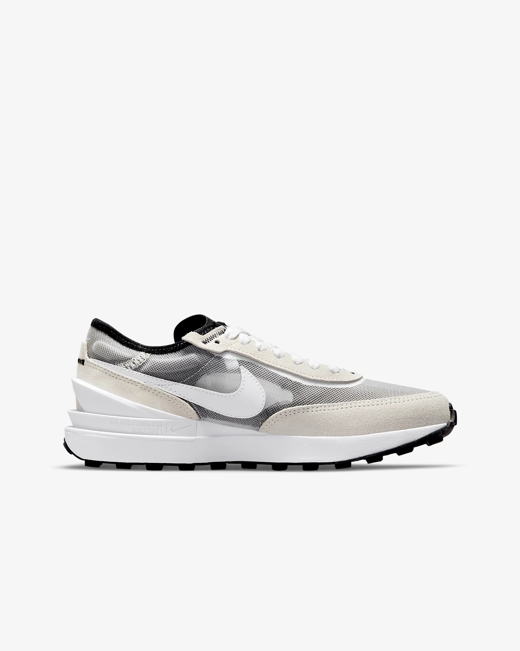 [現貨] Nike Waffle One GS "Grey Summit White" DC0481-100