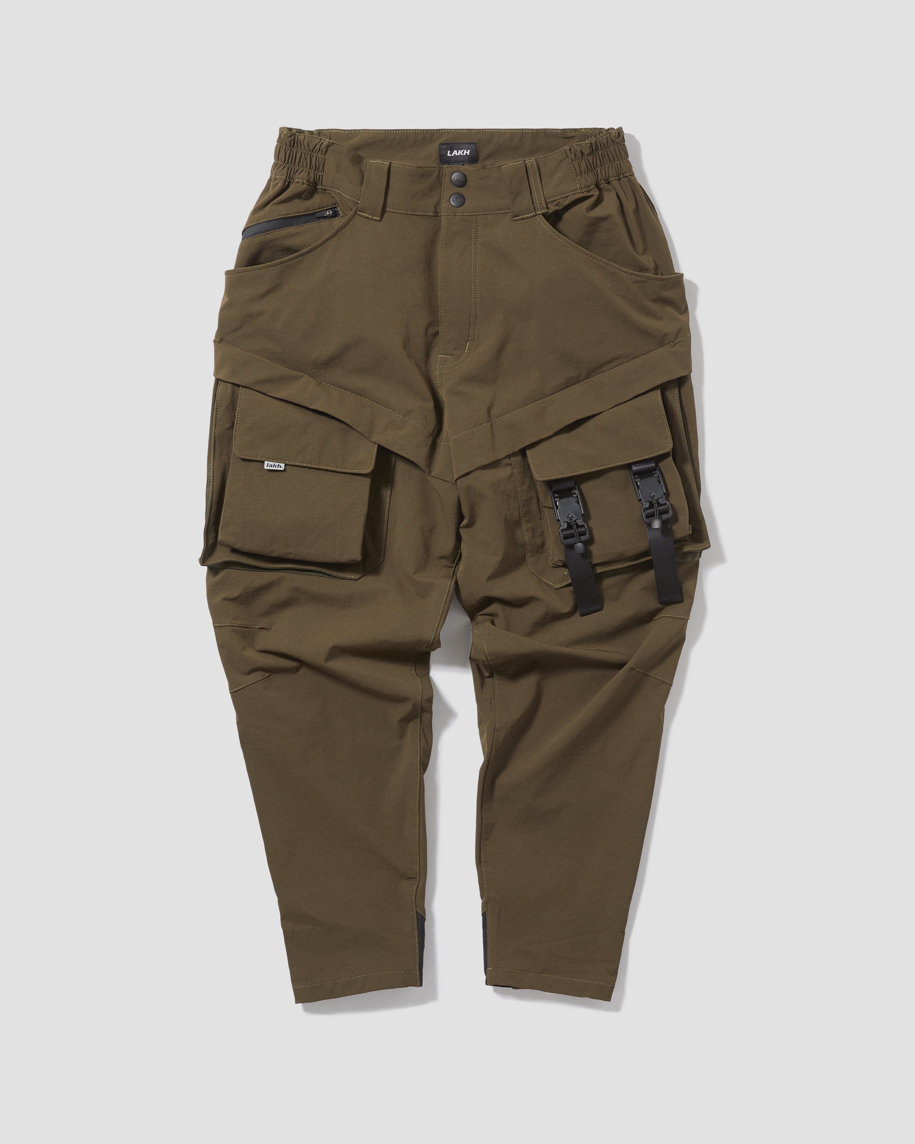 LAKH Supply Lightweight Utility Pants 