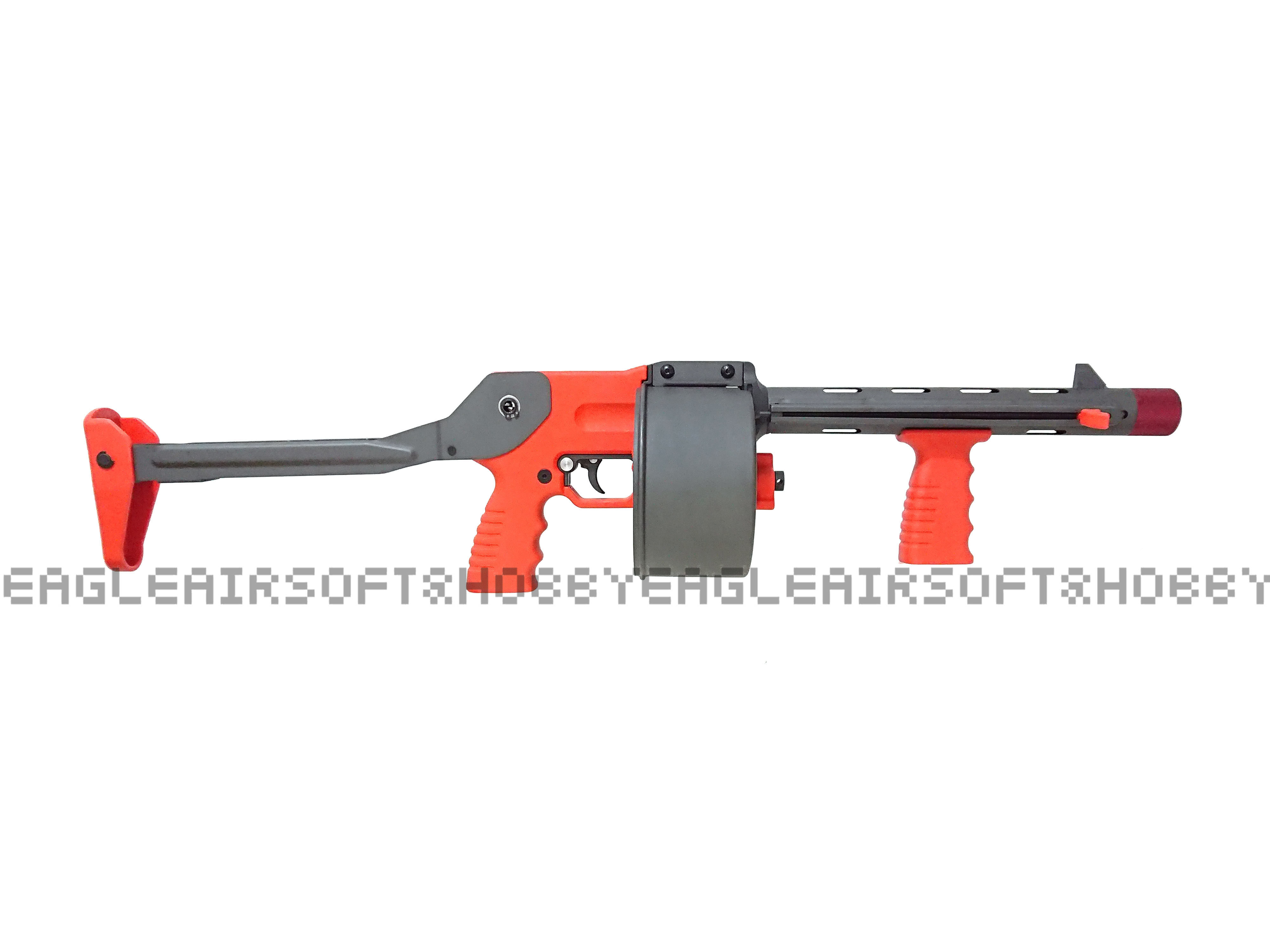 Gunrain Streetsweeper / Striker-12 , ストライカー12 Airsoft.