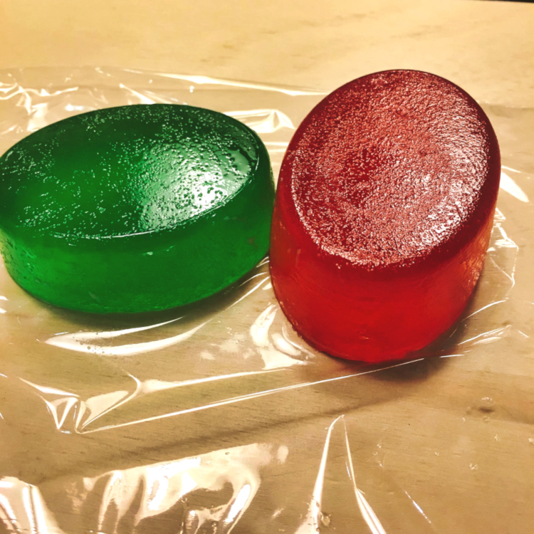 透明啫喱皂基／蒟蒻皂基／果凍皂基