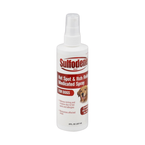 Sulfodene 皮膚油噴霧8OZ