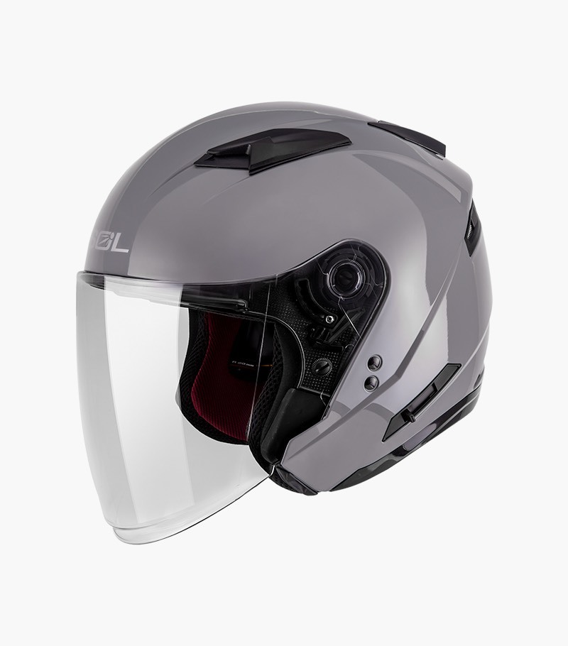 SOL SO-7E 水泥灰 3/4罩