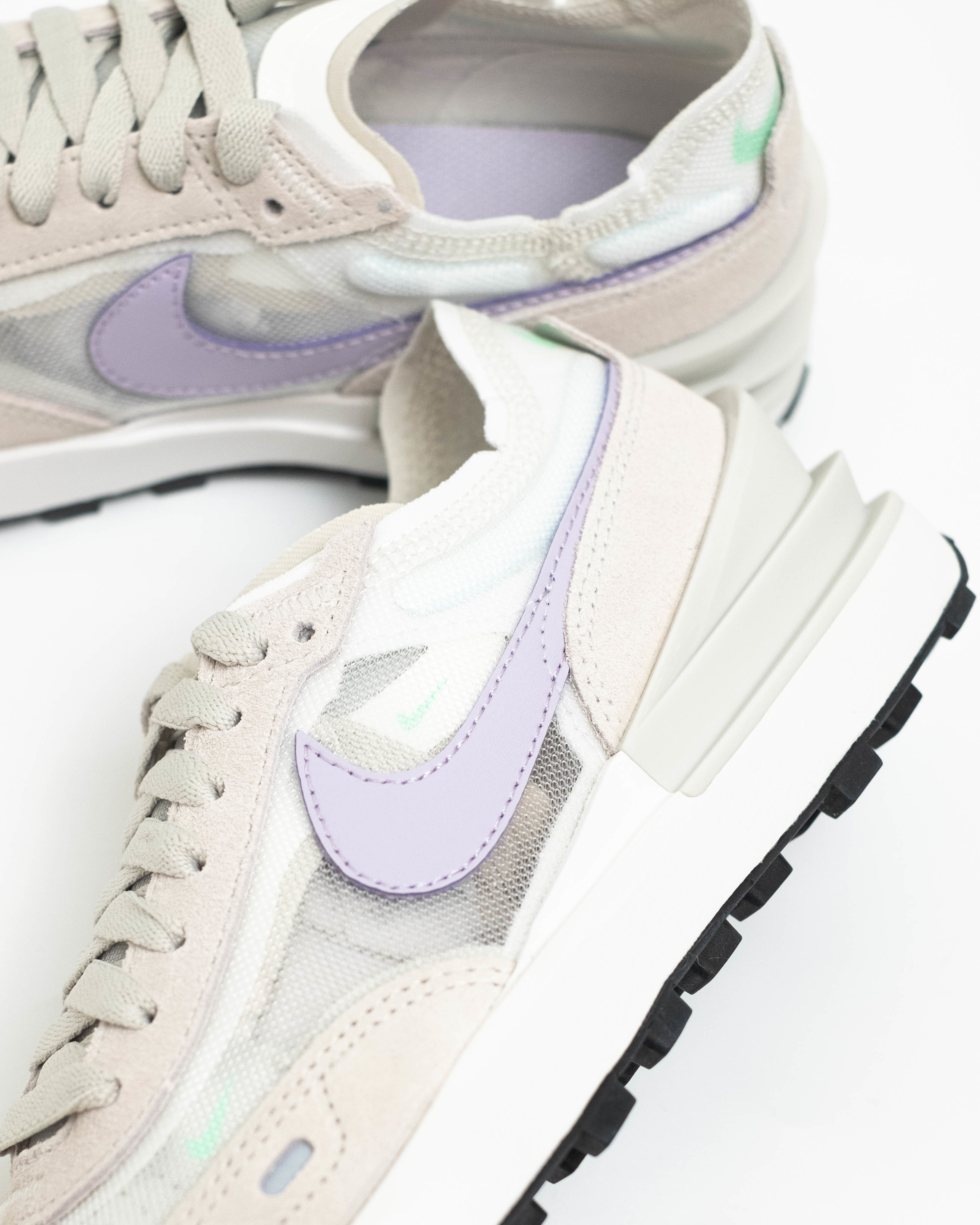 [現貨] Nike Waffle One "Grey Purple" DC2533-101