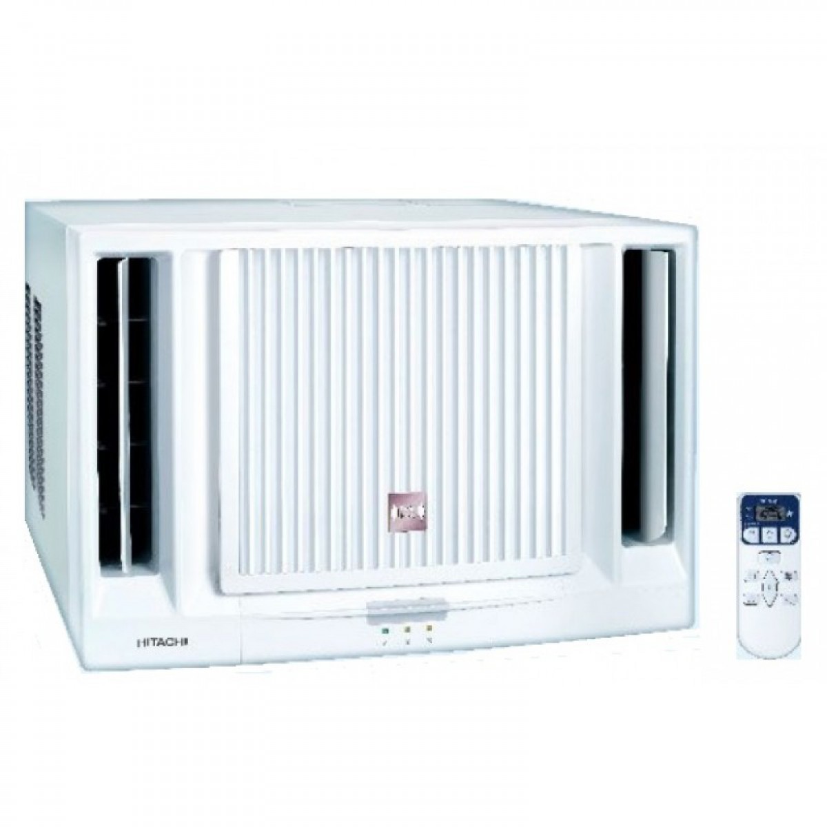 HITACHI 日立 RA10RDF R32 1.0匹 窗口冷氣機連遙控器