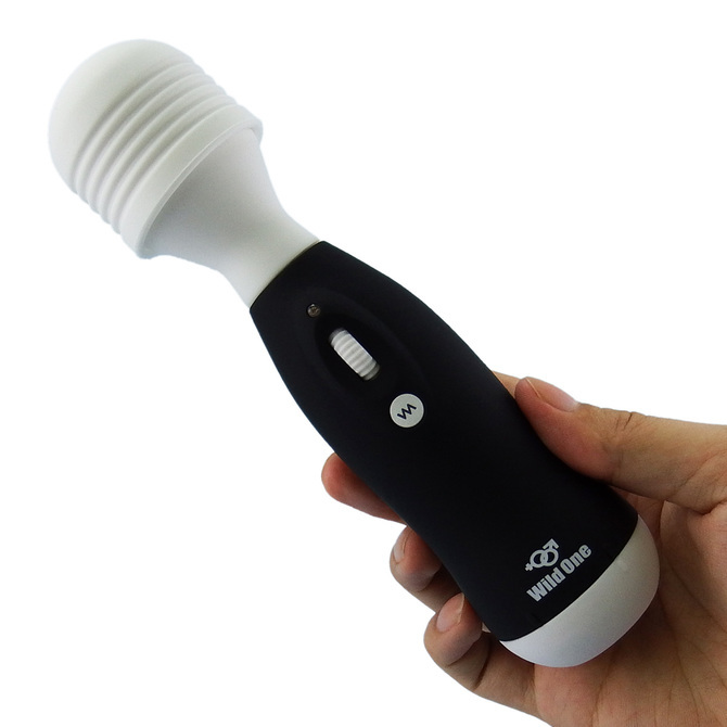 SSI Japan Kuro Denma 2代加強版 絕對潮吹電動按摩棒 黑色