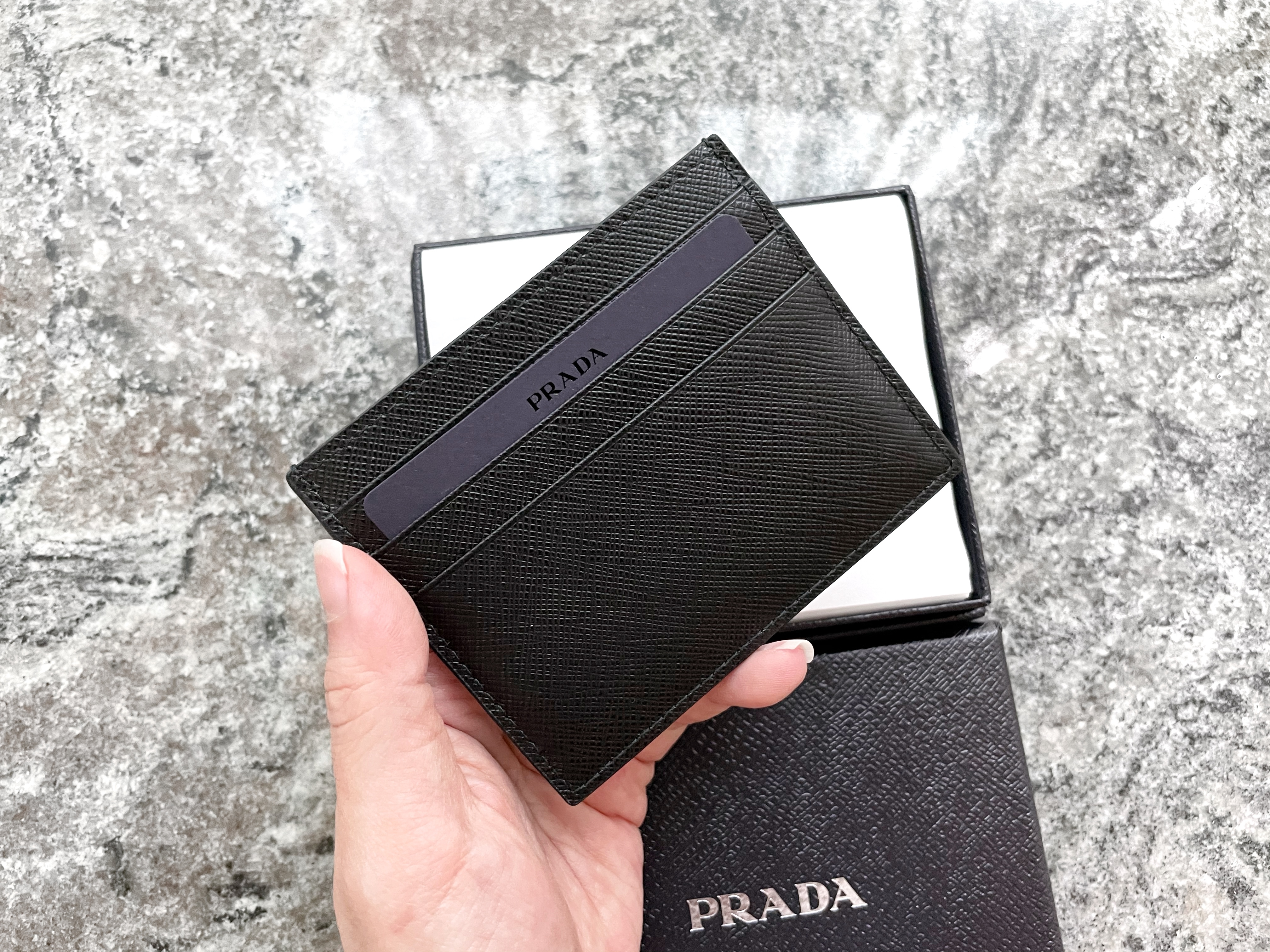 PRADA Cardholder