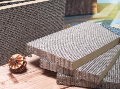 MIT 買9送1《超硬高密度瓦楞紙》台灣製造 重磅超大貓抓板也有小的 厚實耐抓 磨爪 高CP值 一面抓完換面抓❤️