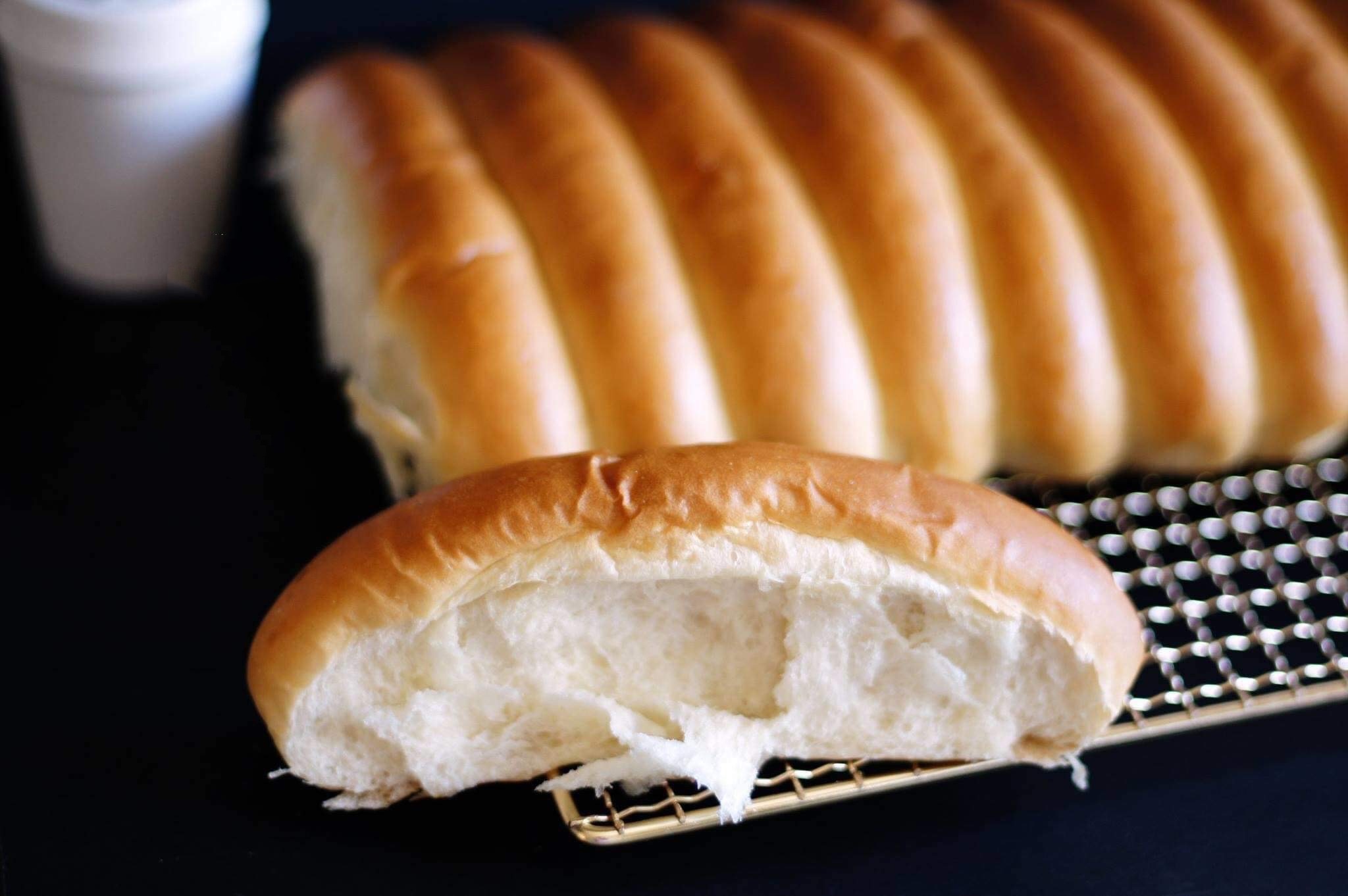 朱Sir實體課 - 北海道牛乳湯種排包 及 皇牌白汁雞批 (26年重開)