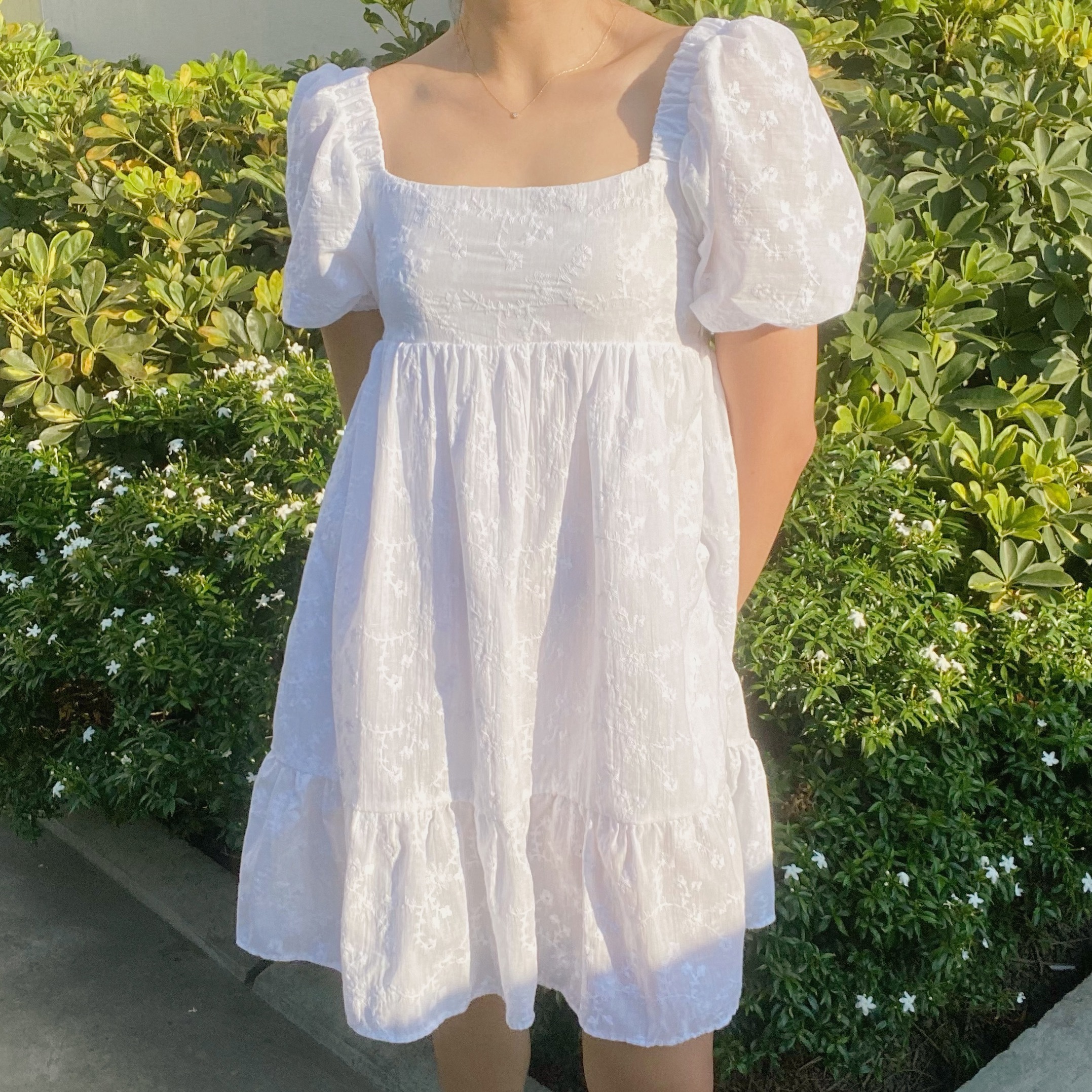 The Delaney Dress - Prairie