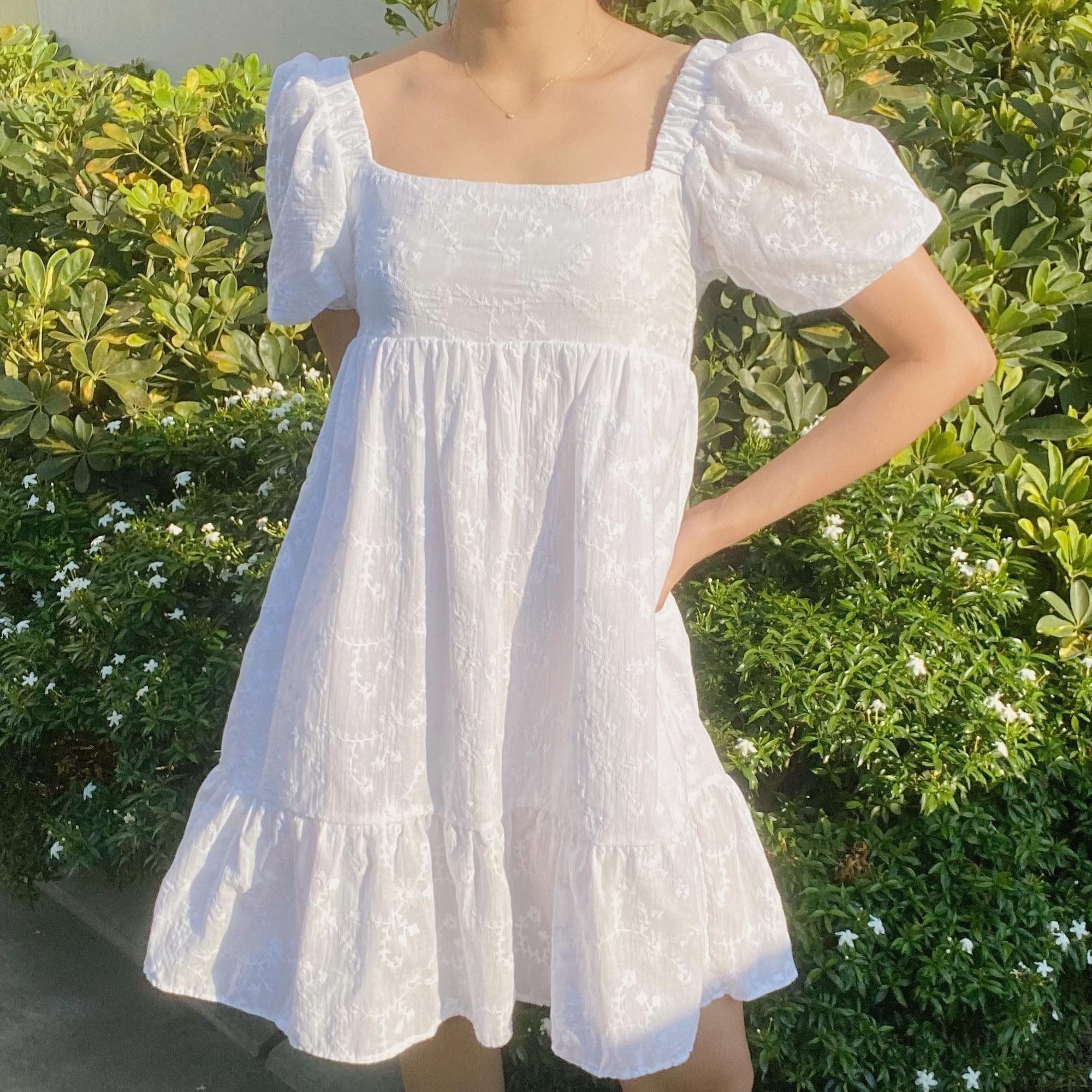 The Delaney Dress - Prairie