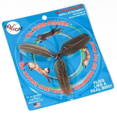 Go Cat Da Purr-Peller 替換頭