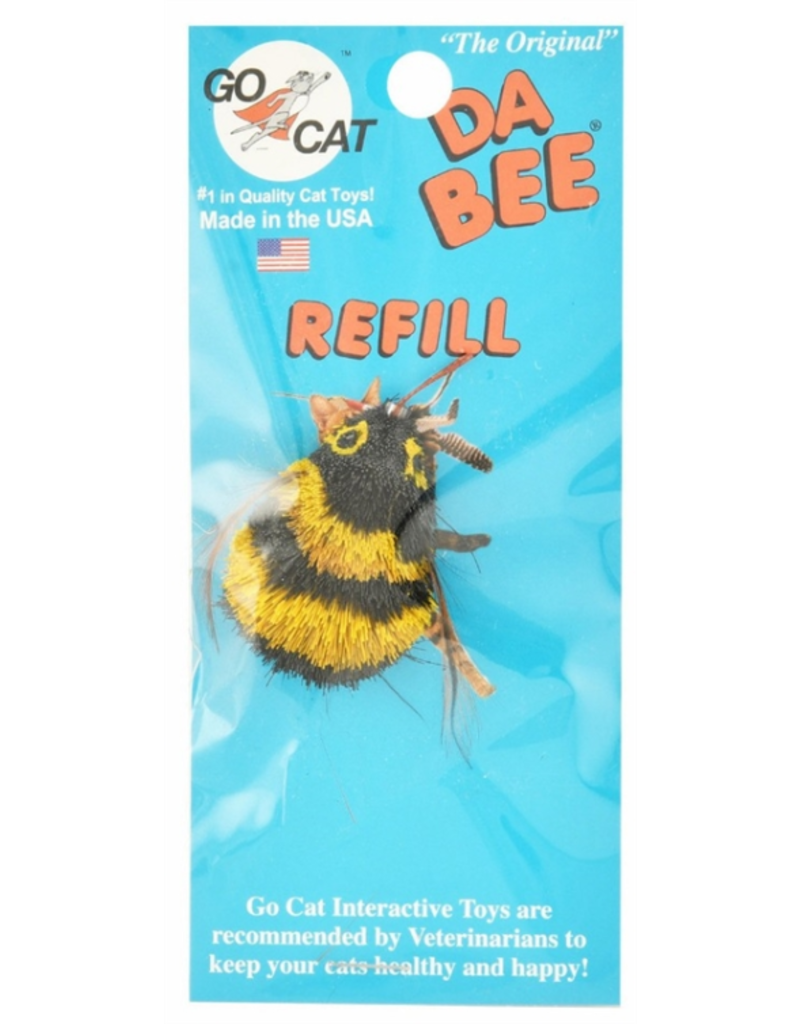 Go Cat Da Bee Refill 替換頭