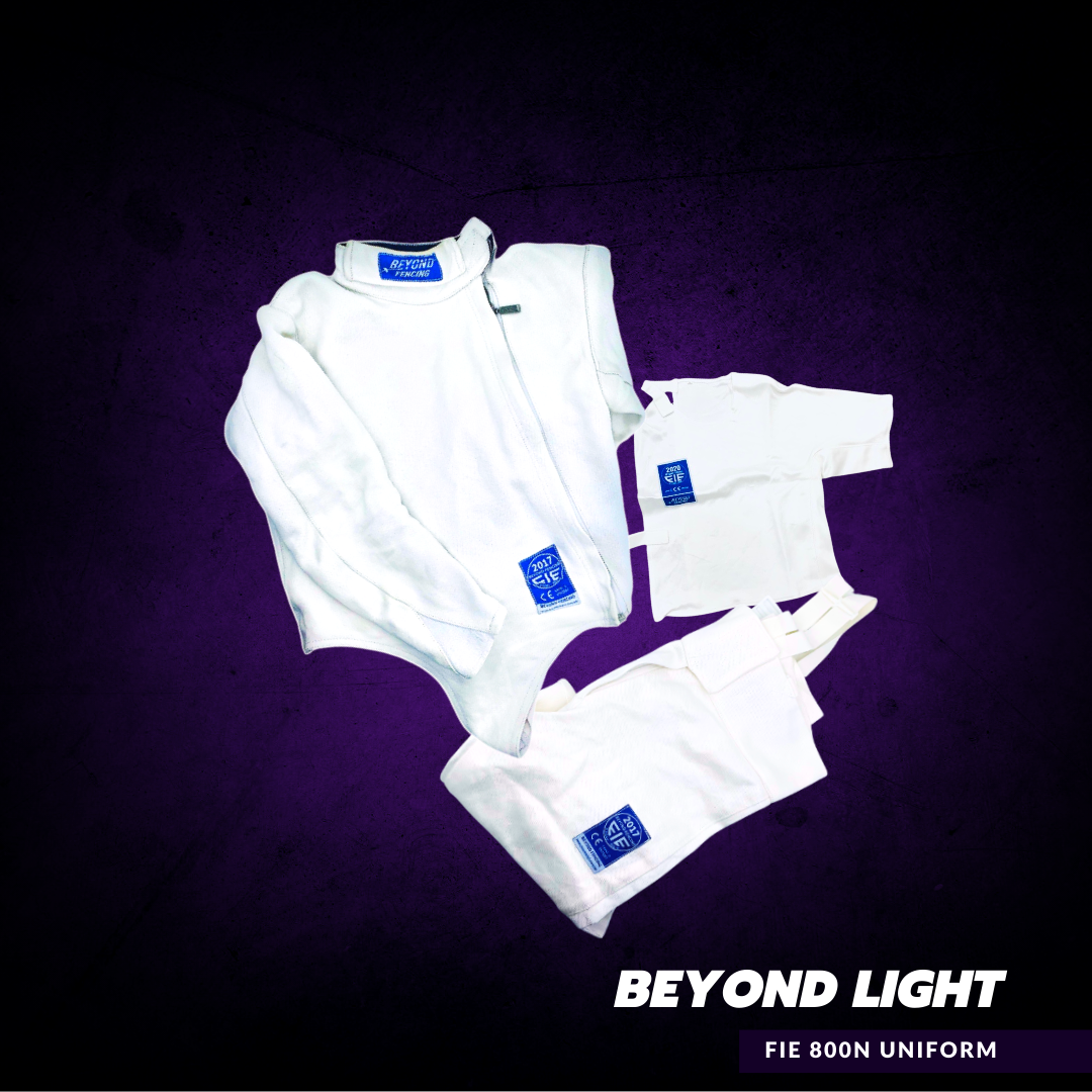 Beyond Light FIE Full uniform set 800N