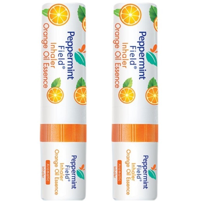 泰國香橙薄荷通鼻棒 | 提神醒腦 | 開車打瞌睡 | 暈車 (逢星期日截單後14-21個工作天發貨)