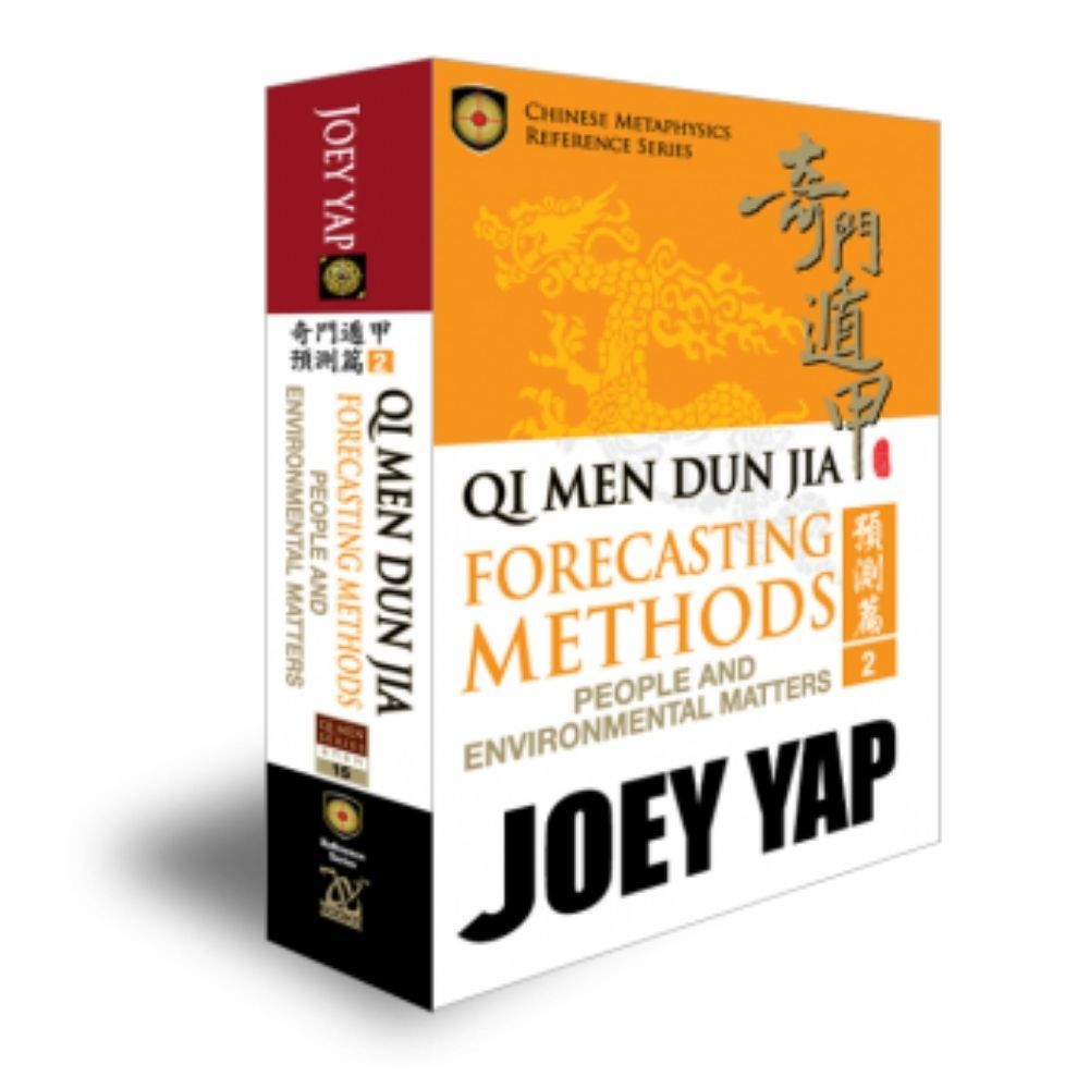 Qi Men Dun Jia Forecasting Methods - People and Environ
