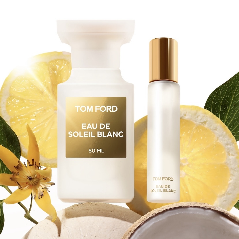 TOM FORD - Eau de Soleil Blanc Travel Size 便携裝香水 10ml