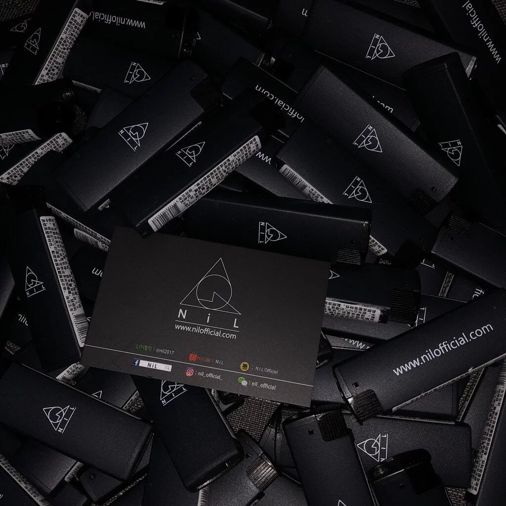 NiL 防風 打火機