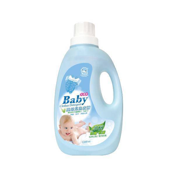 KUKU 嬰兒濃縮洗衣精 - 1200毫升