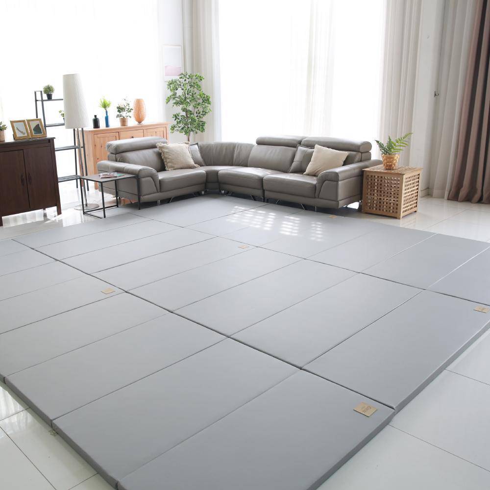 Caraz Signature Clean 加厚摺摺地墊 140 x 200 x 4厘米 - Alternate