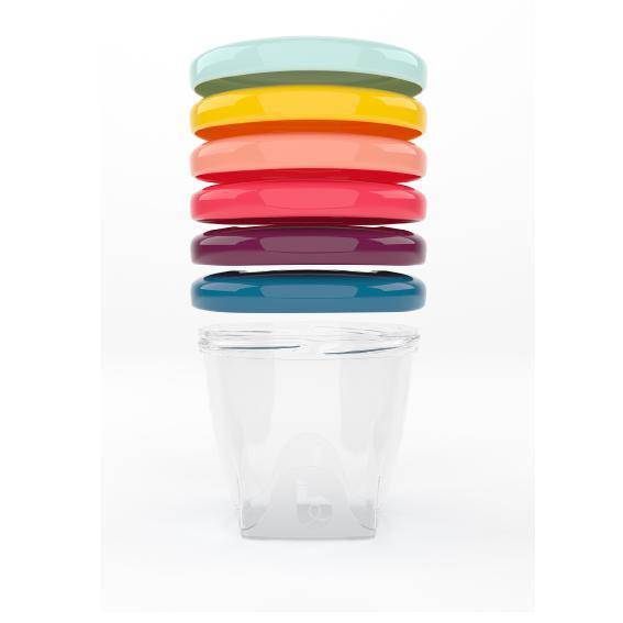 Babymoov 食物儲存碗 – 6個250ml