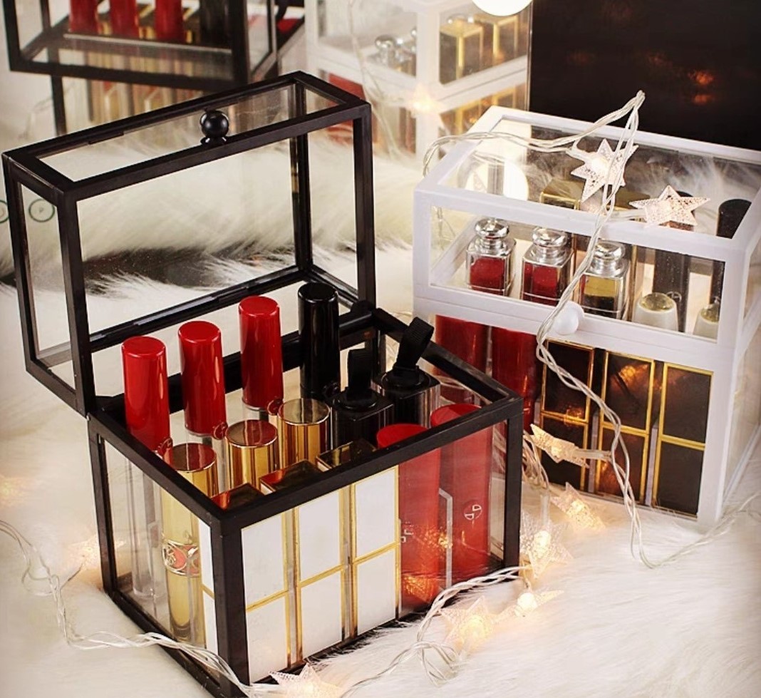 歐式風格口紅收納盒