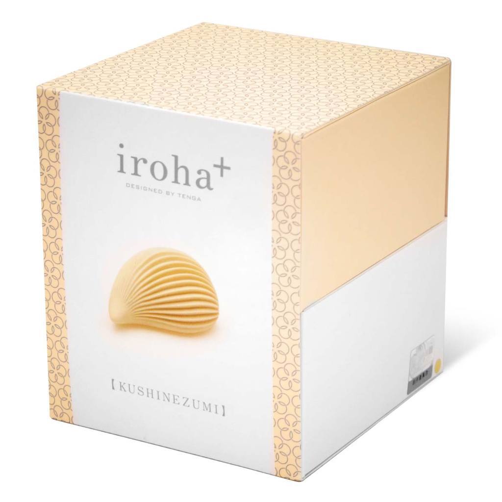 〔日本原裝進口〕iroha+ 雞冠鼠 （奶黃色）