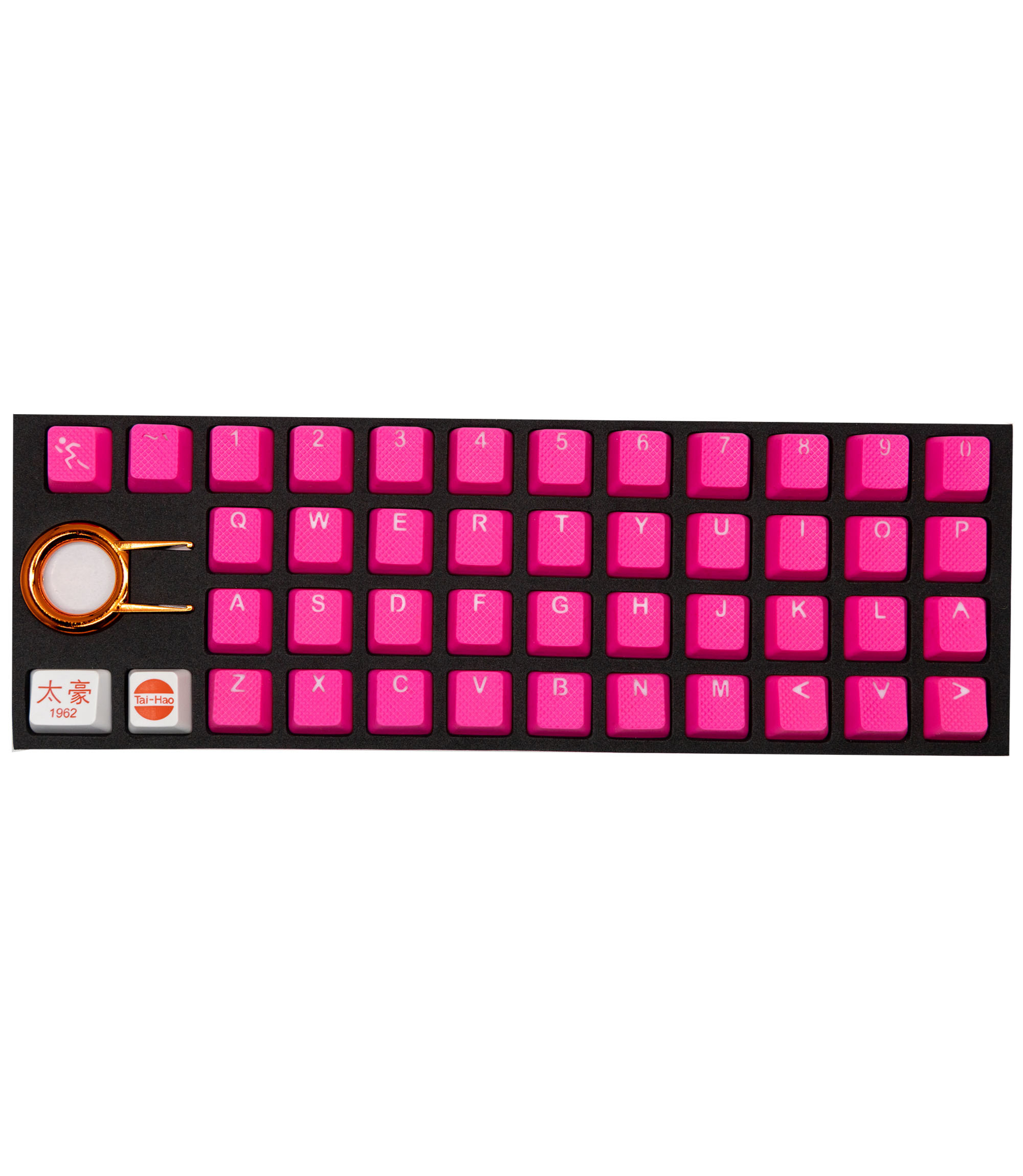 Tai-Hao Rubber Gaming Keycap Set 42Key