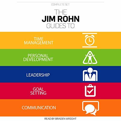 Jim Rohn Bookmarks The Jim Rohn Guides Complete Set by Jim Rohn