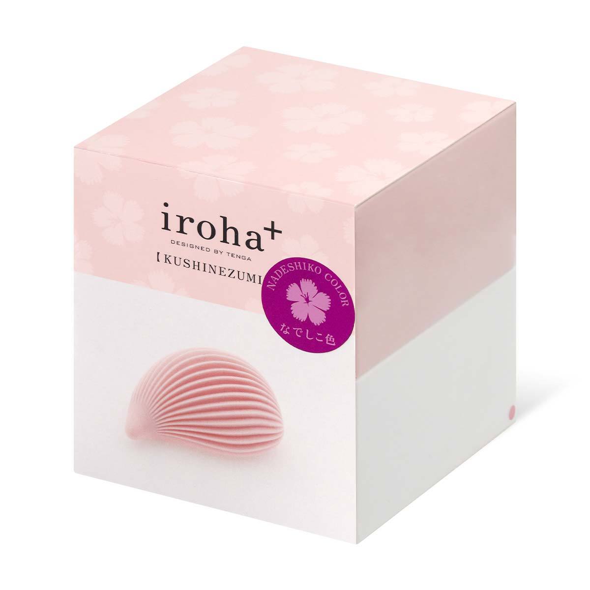 〔日本原裝進口〕iroha+ 雞冠鼠 （粉紅色）