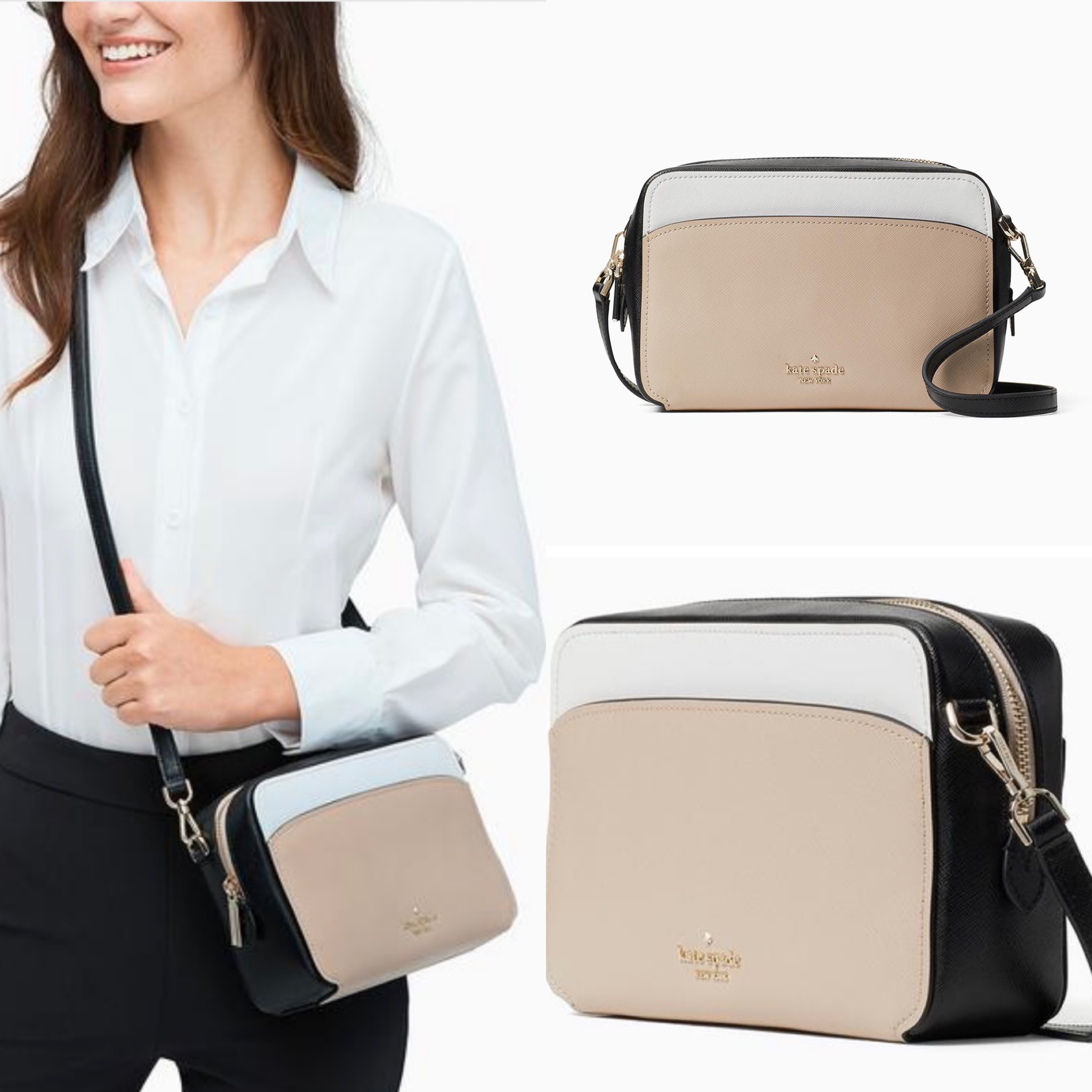 美加Outlet🇺🇸🇨🇦Kate SpadeLauryn Camera Bag 相機包♠️📸