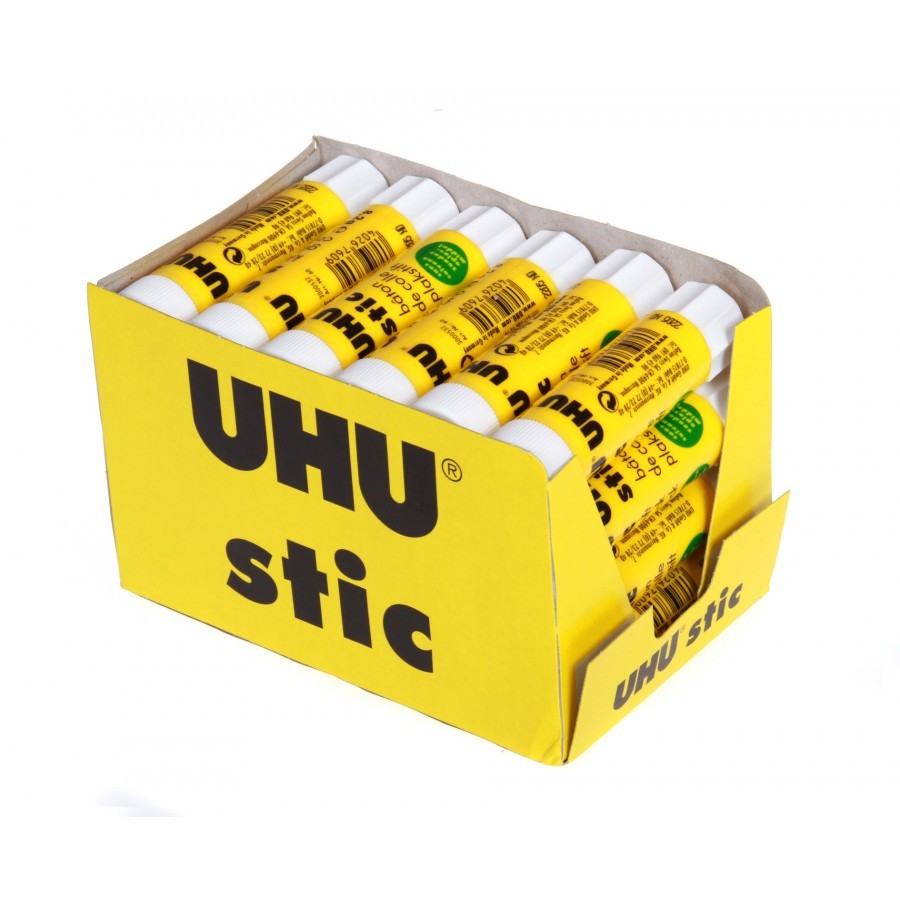UHU 漿糊筆 (可選8.2g/21g/40g)
