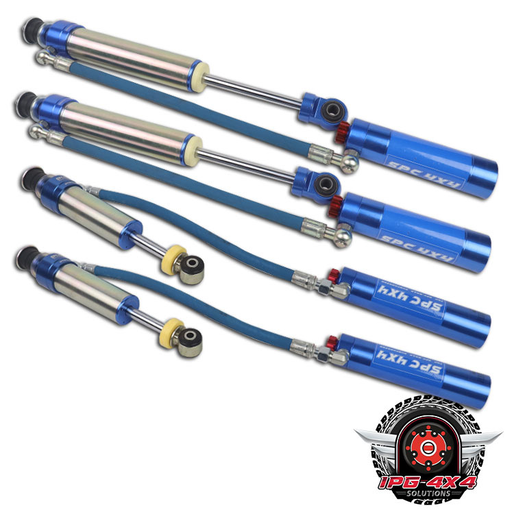 8 step adjustable absorber with sub tank