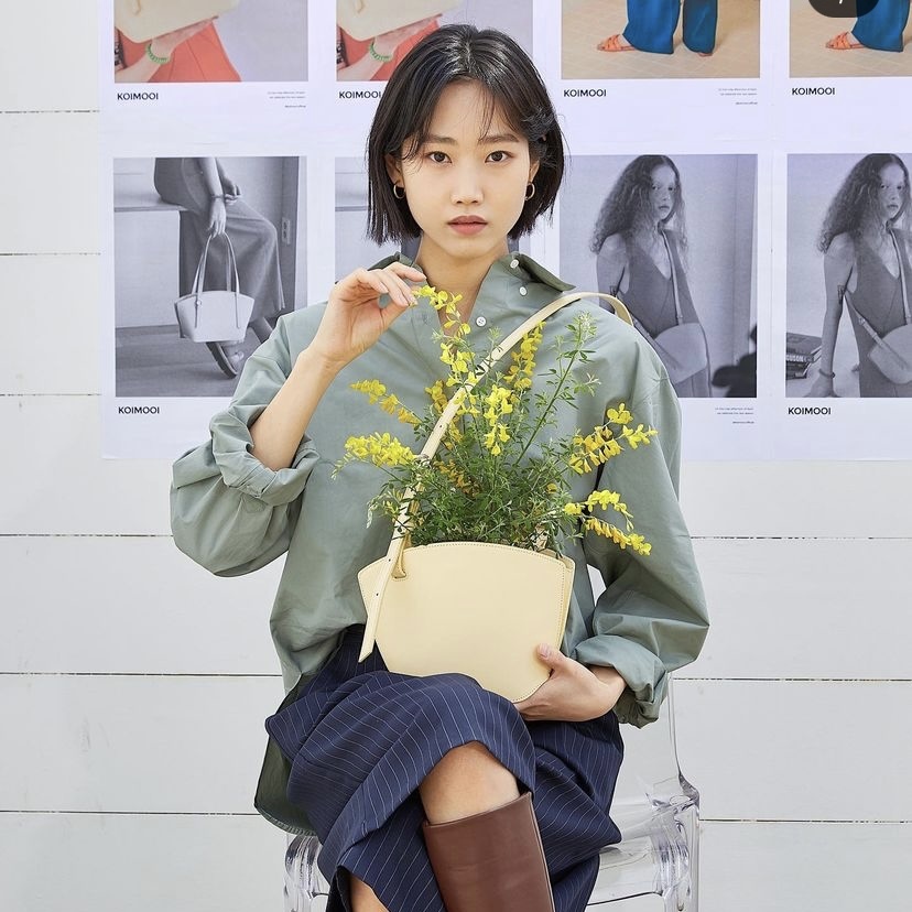 <韓國代購> KOIMOOI VONO BAG