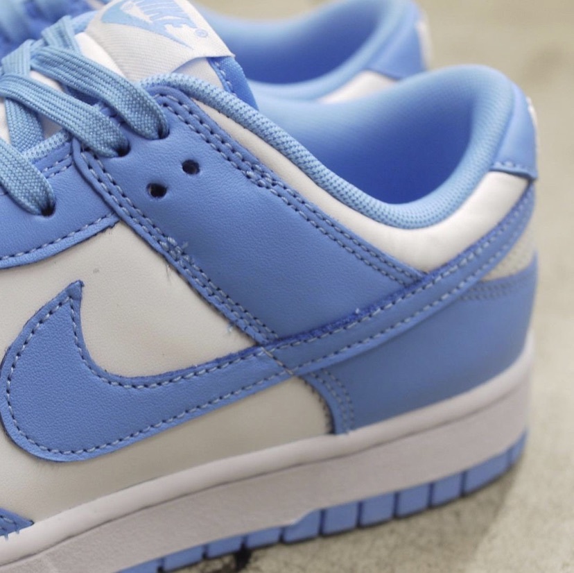 美品] 28cmNIKE DUNK LOW UNIVERSITY BLUE-