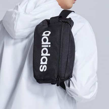 Adidas 文字腰包 gn1937