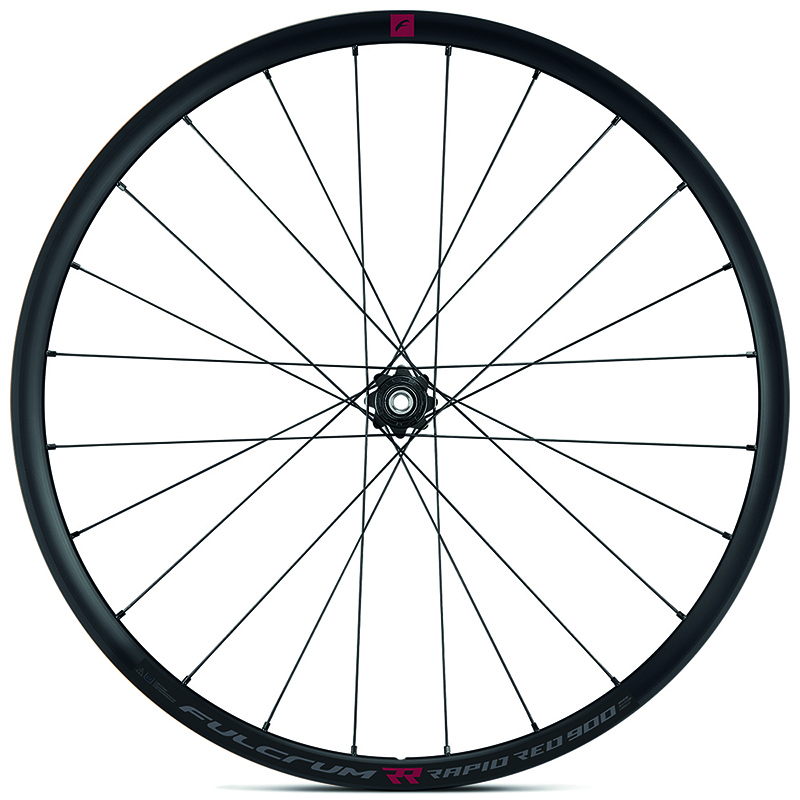 Fulcrum Wheelset RAPID RED 900 Disc Brake