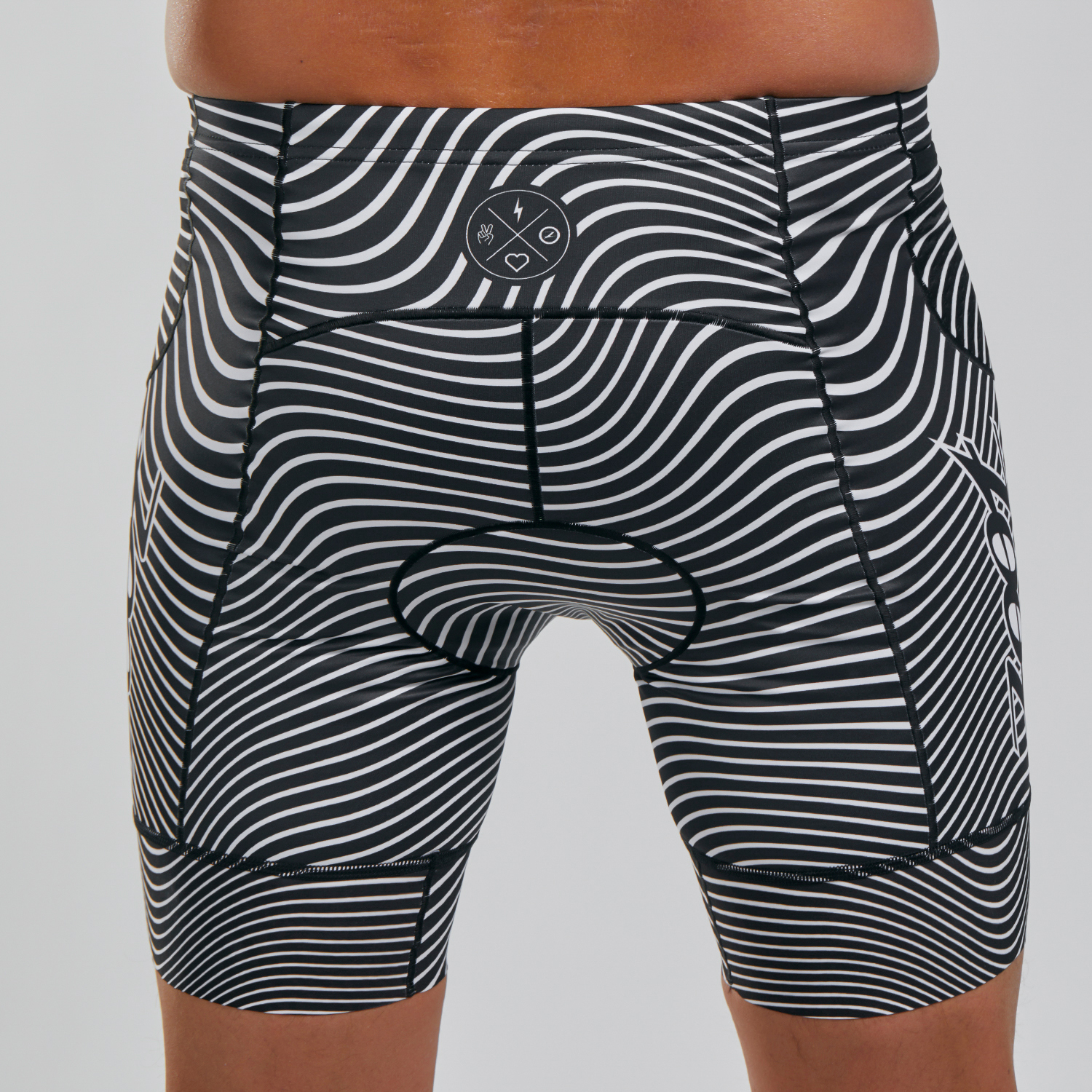 Zoot TriLove 7inch Tri Short Men
