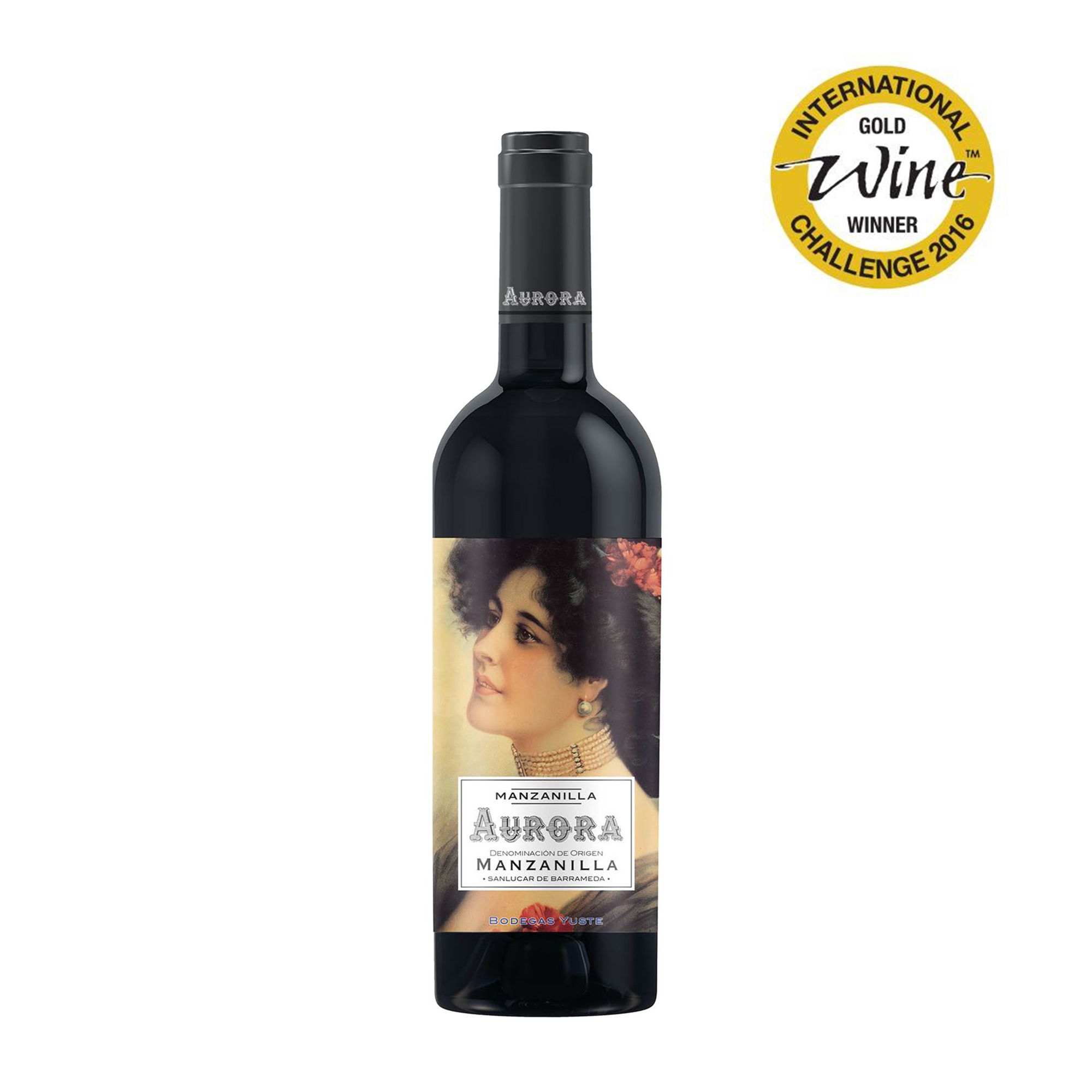 Bodegas Yuste Aurora Sherry Manzanilla