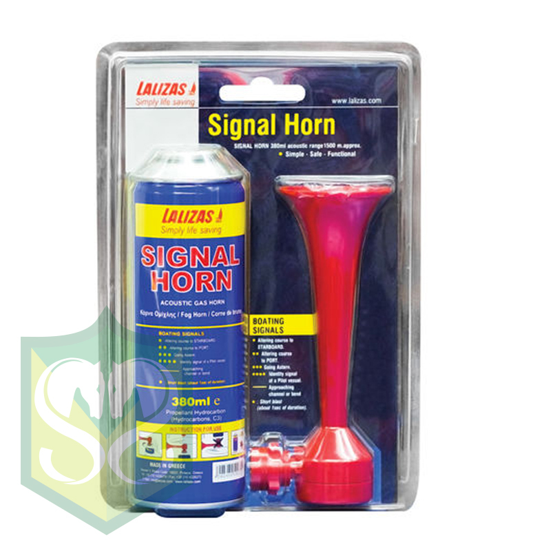 LALIZAS 10033 Signal Horn