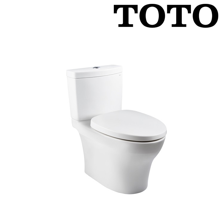 Toto C769E#XW + S769DRE + BU111 S Trap 305mm Close-C...