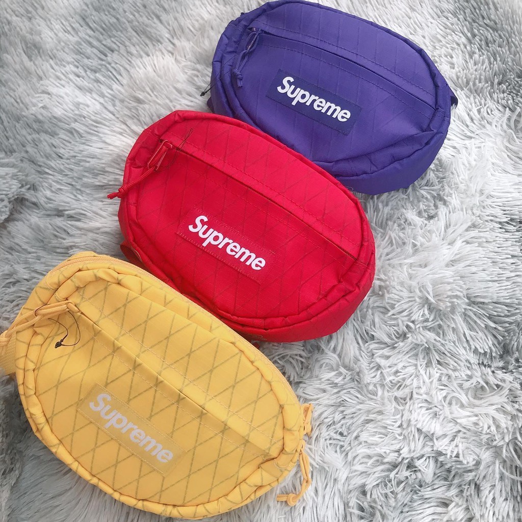 Supreme 45th waist bag 側背腰包紅色優惠中!